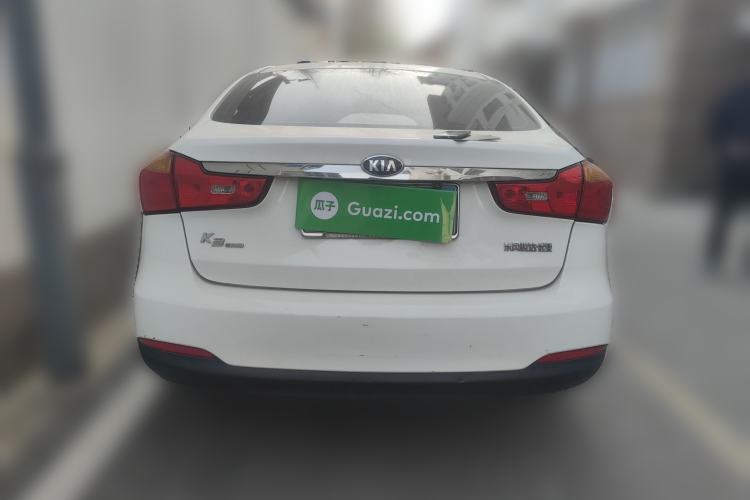 Used Kia K3 2013 1.6L Manual GL