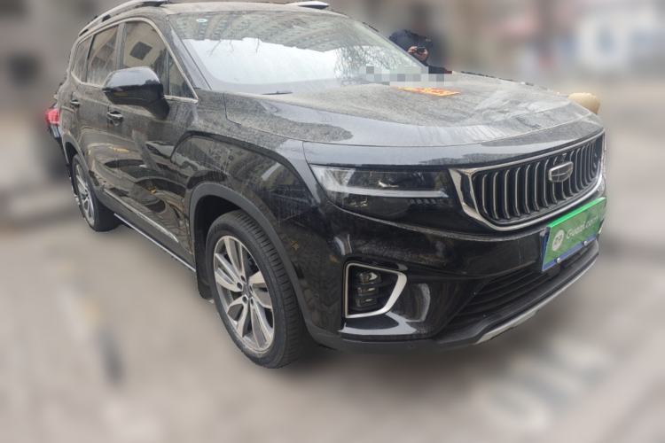 Used Geely Auto Haoyue 2022 1.8TD DCT Flagship 7-Seater
