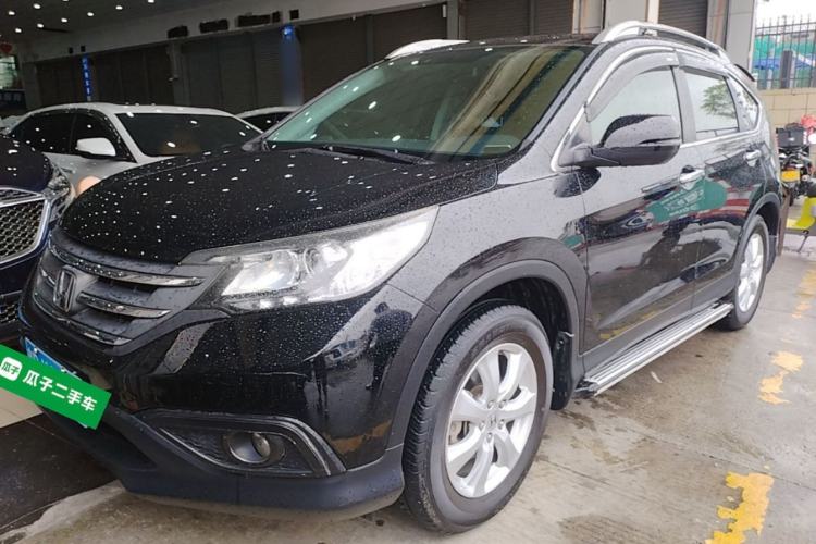 Used Honda CR-V 2012 2.0L two-wheel drive urban version