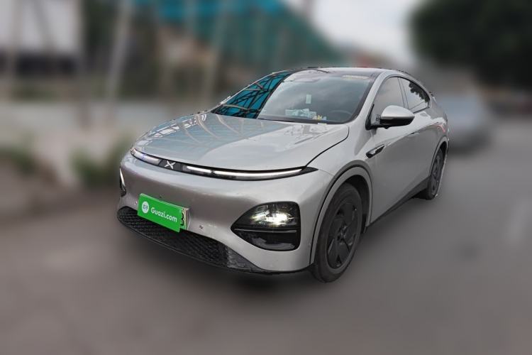 Used XPeng G6 2023 700 Four-Wheel Drive Performance Max