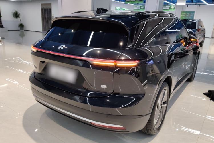 Used Nio ES6 2024 75 kWh