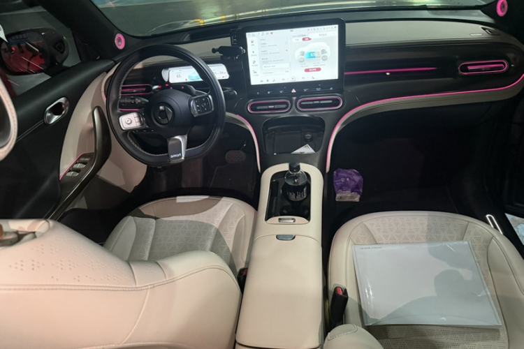 Used smart #1 2022 Premium Edition
