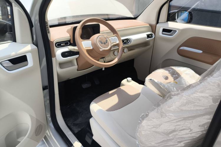 Used Wuling Hongguang MINIEV 2024 3rd Generation 215km Youth Edition