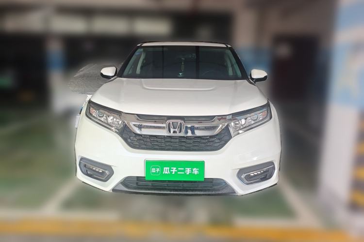 Used Honda Avancier 2017 240TURBO Two-Wheel Drive Elite Edition Front