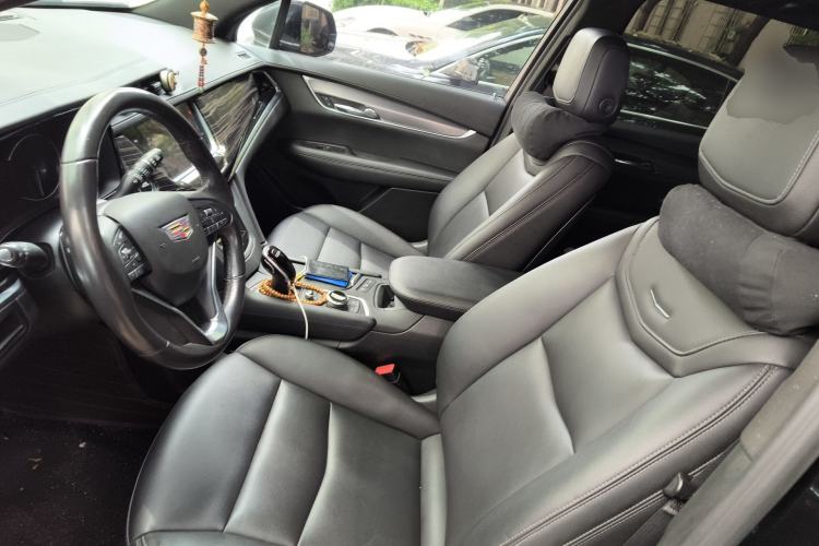 Used Cadillac XT6 2021 28T Six-Seater Fashion Edition
