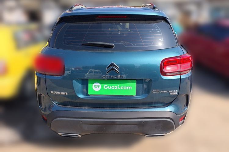 Used Citroen C5 AIRCROSS 2021 400THP Luxury Model
