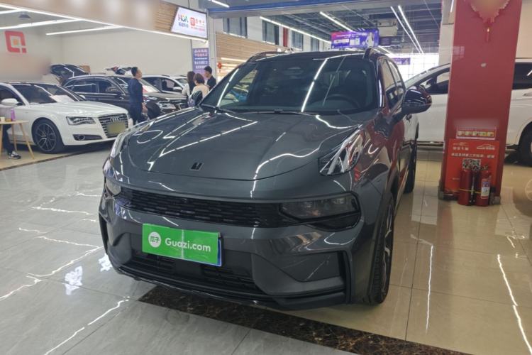 Used Lynk & Co 01 2023 2.0TD Four-Wheel Drive HypeHalo