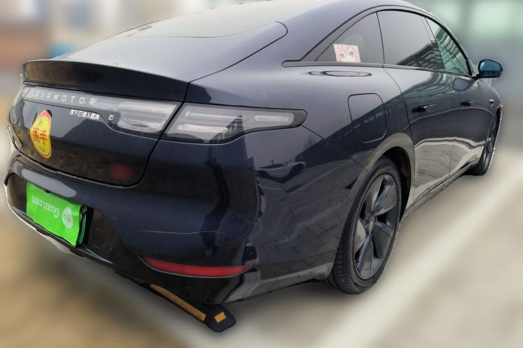 Used Leapmotor C01 2022 Four-Wheel Drive Dual-Motor Performance Version
