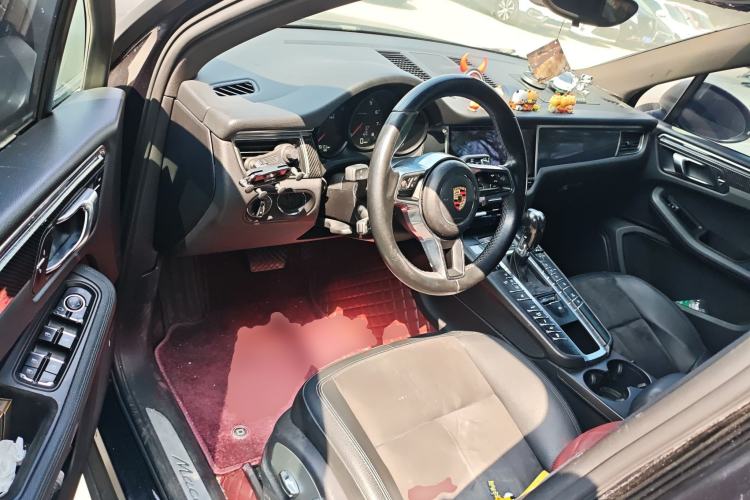 Used Porsche Macan 2014 Macan 2.0T