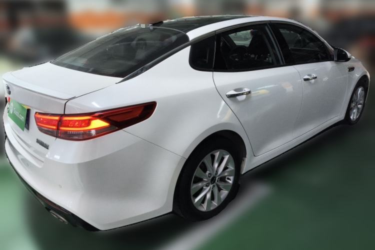 Used Kia K5 2016 1.6T Automatic LUX