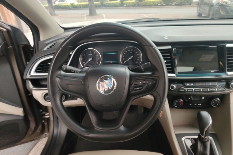 Used Buick GT 2015 15N Automatic Elite Version