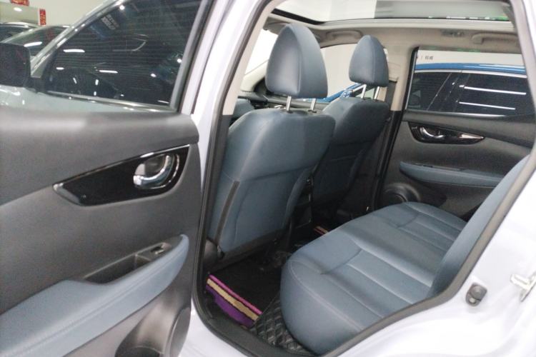 Used Nissan Qashqai 2025 Honor 2.0L CVT XV+ Leading Edition
