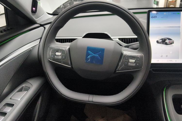 Used XPeng MONA M03 2025 502 Long-Range Max