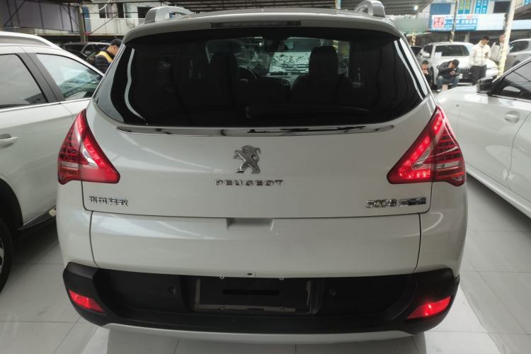 Used Peugeot 3008 2015 1.6THP Automatic Prestige Edition Rear