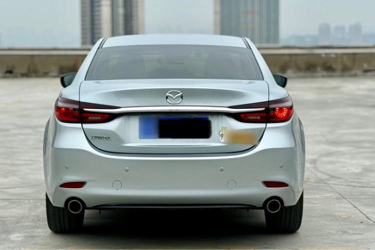 Used Mazda Atenza 2020 2.5L Sky Blue Prestige Edition
