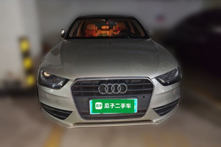 Used Audi A4L 2015 35 TFSI Automatic Standard Model
