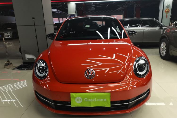 Used Volkswagen Beetle 2016 180TSI Club Edition
