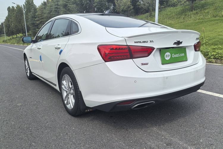 Used Chevrolet Malibu XL 2017 1.5T Automatic Ruichi Edition
