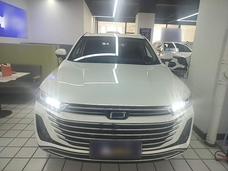 Used Bestune T77 2023 1.5T Automatic Luxury Model — 2