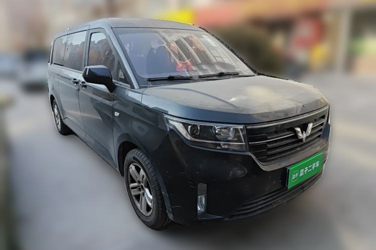 Used Wuling Zhengcheng 2021 1.5T Manual Luxury Version
