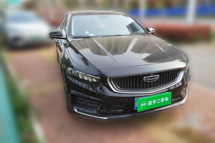 Used Geely Auto Preface 2021 2.0TD Luxury Version
