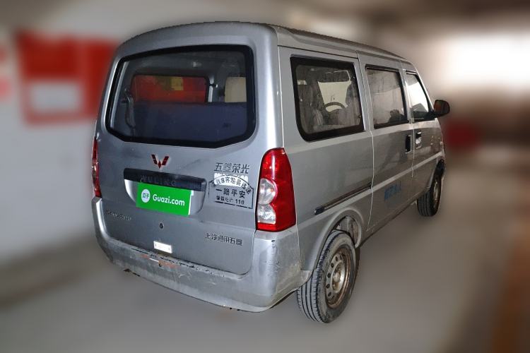 Used Wuling Rongguang 2011 1.2L Base Version