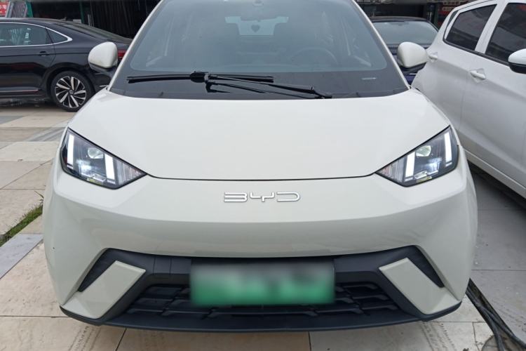 Used BYD Seagull 2023 Free Edition Front