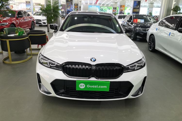 Used BMW 3 Series 2024 325Li M Sport Night Edition Package
