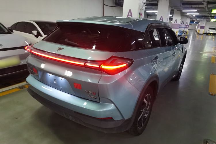 Used NETA U 2021 Pro 400 Cruiser Edition