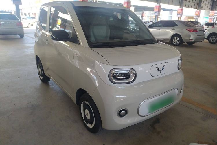 Used Wuling Hongguang MINIEV 2024 3rd Generation 215km Youth Edition