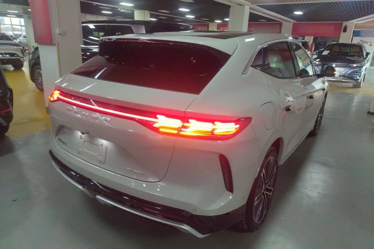 Used Denza N7 2024 630 All-Wheel Drive Intelligent Driving Max Edition
