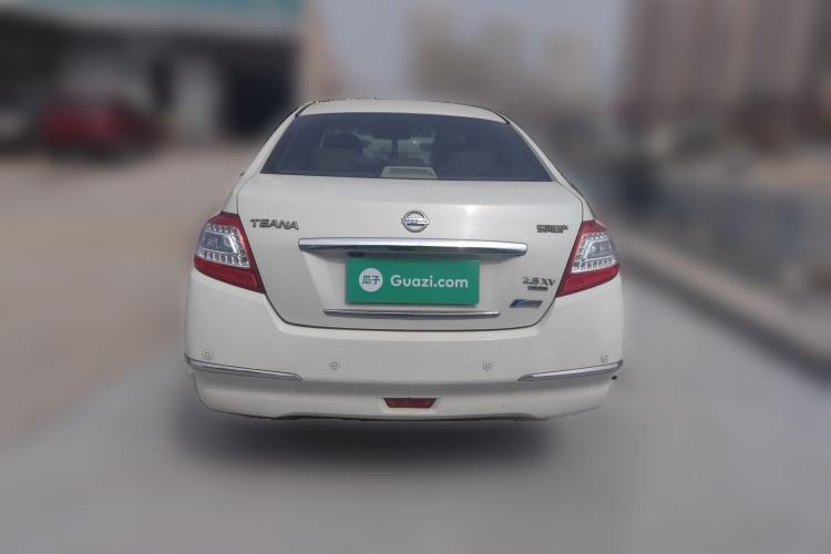 Used Nissan Teana 2011 2.5L XL Glory Edition Rear