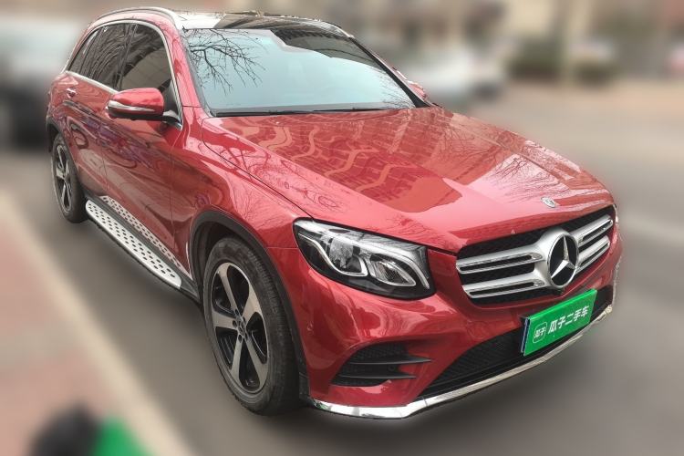 Used Mercedes-Benz GLC 2019 GLC 260 L 4MATIC Luxury Model