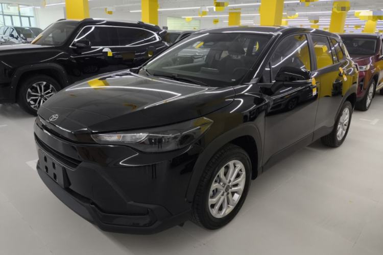 Used Toyota FRONTLANDER 2026 Model 2.0L CVT Comfort Edition