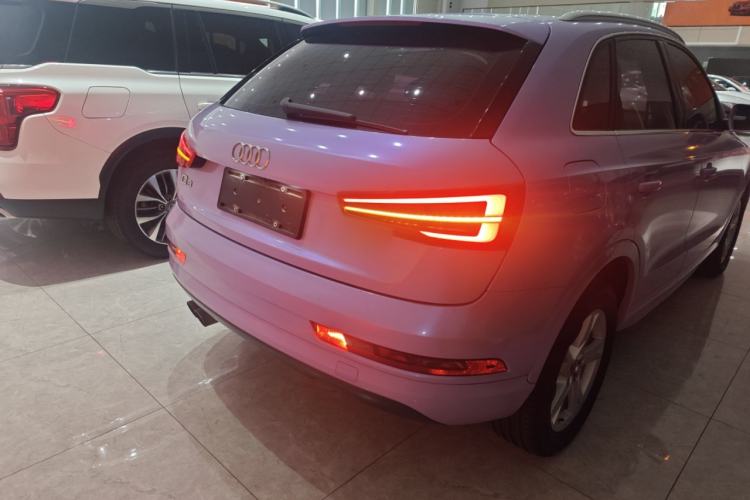 Used Audi Q3 2017 35 TFSI Fashion Model