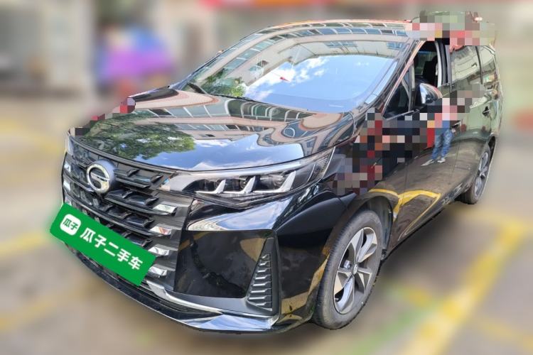 Used GAC Trumpchi M6 2023 PRO 270T DCT Luxury Edition