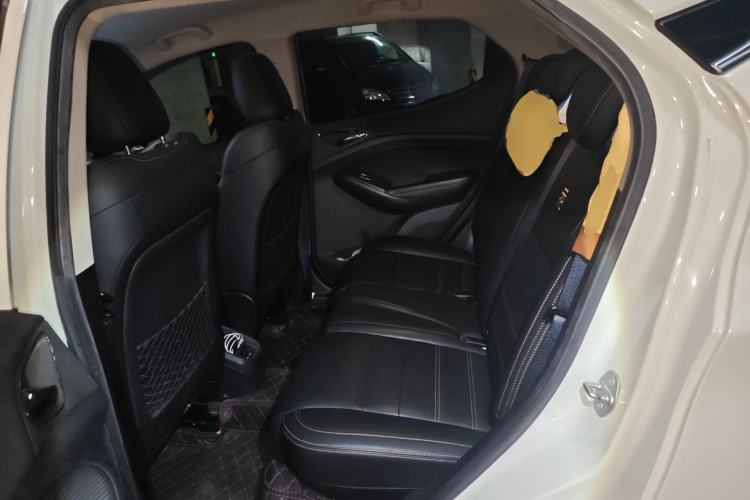 Used BYD Yuan 2016 1.5L Automatic Haoya Model
