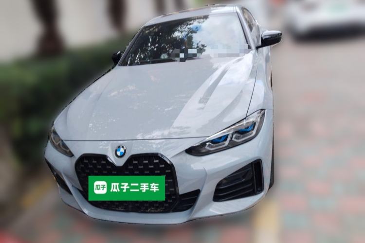 Used BMW 4 Series 2022 425i Gran Coupe M Sport Night Edition
