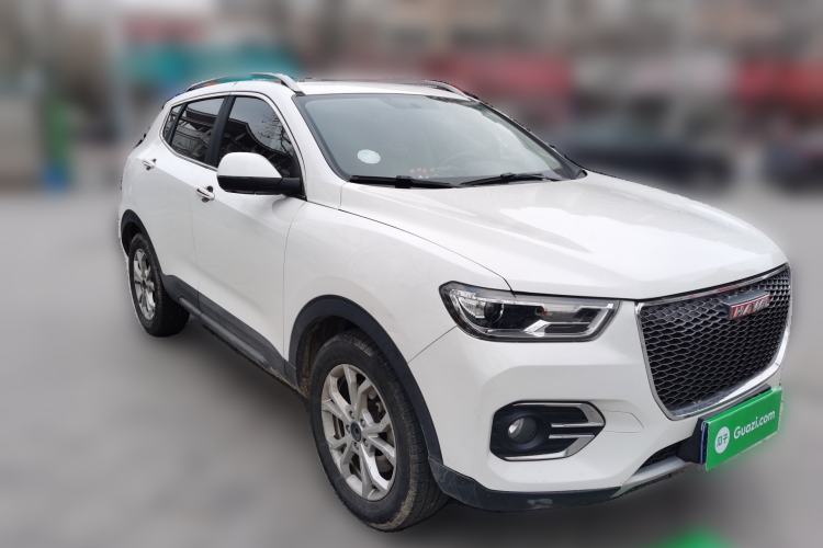 Used Haval H2s 2018 Red-Label 1.5T Dual-Clutch ZhiShang Model