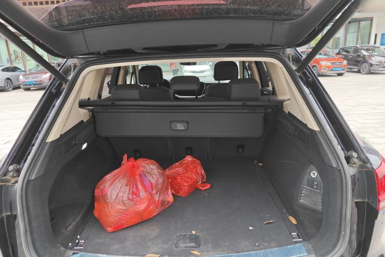 Used Volkswagen Touareg 2019 2.0TSI Ruiyi Edition China VI Standard