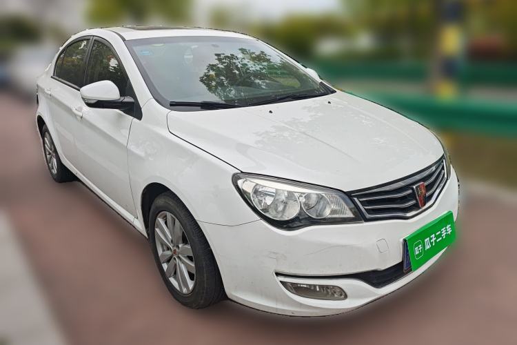 Used Roewe 350 2014 1.5L Manual Swift Edition