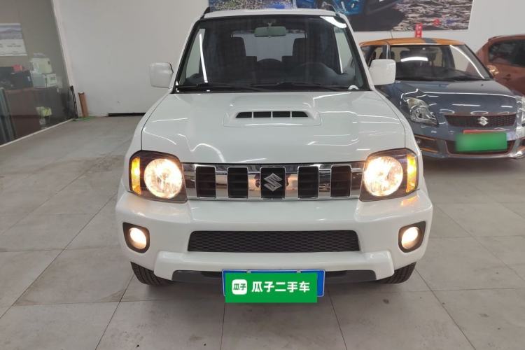 Used Suzuki Jimny 2015 1.3 AT JLX