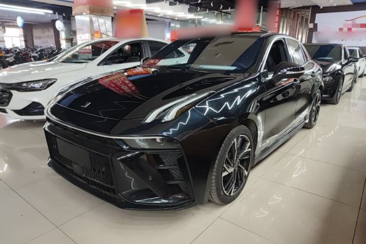 Used Lynk & Co 03 2023 1.5TD DCT JingPro