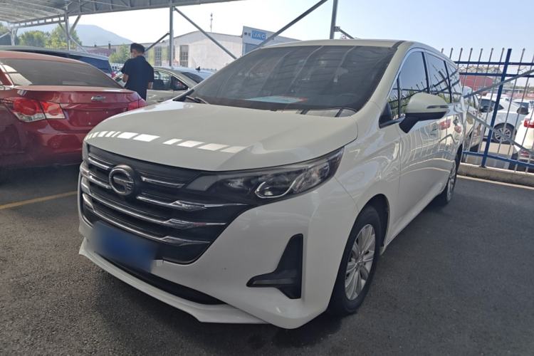 Used GAC Trumpchi M6 2019 270T DCT Luxury Edition (7-seater) China VI