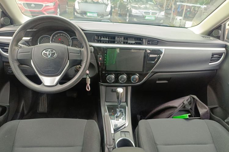 Used Toyota Corolla 2017 Revised Version 1.6L S-CVT GL