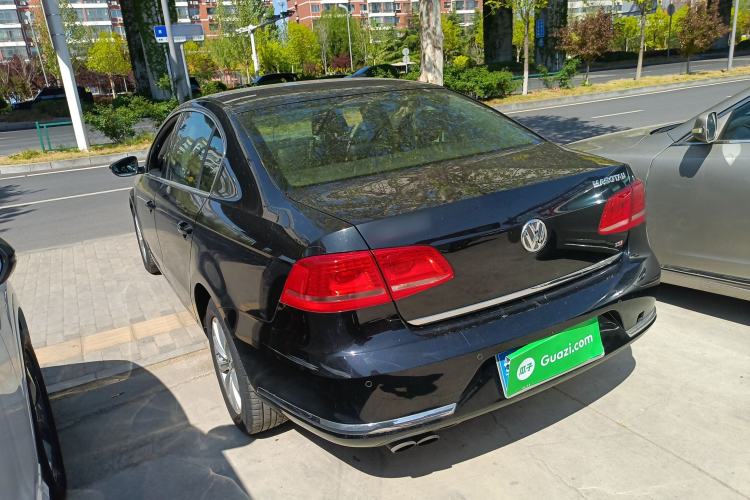 Used Volkswagen Magotan 2013 1.8TSI Premier Model Rear Left 45 Deg