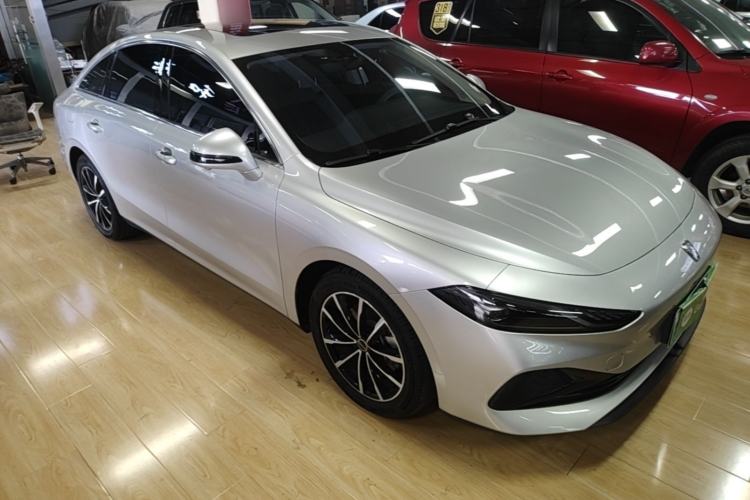 Used Roewe D7 2025 DMH 125km World Champion Excellence Edition
