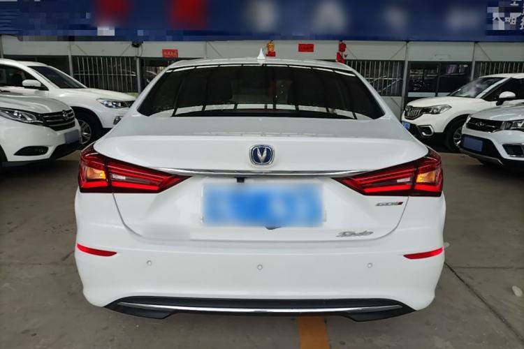 Used CHANGAN Eado 2018 High-Energy Edition 1.6L GDI Manual Pioneer Model China V Standard Rear