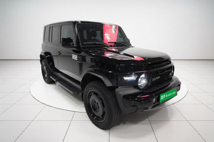 Used iCAR V23 2025 401 Two-Wheel Drive Intelligent Driving Version
