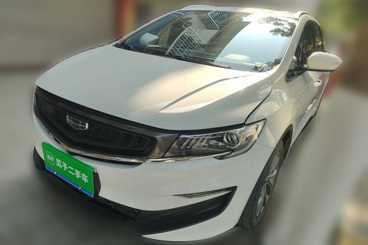 Used Geely Auto Jiajie 2021 1.8TD DCT Luxury Model